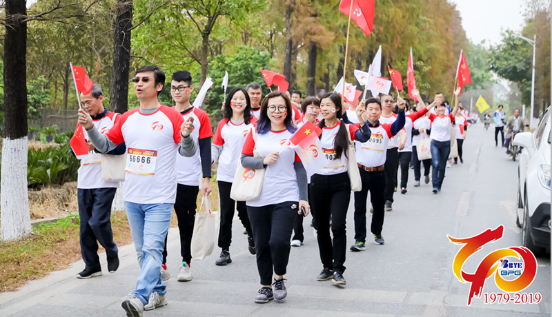 >40周年慶典活動！